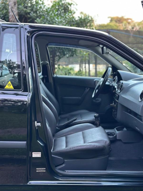 Saveiro - Foto #4 do anúncio à venda de Carro clássico