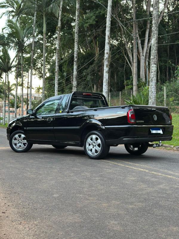 Saveiro - Foto #6 do anúncio à venda de Carro clássico