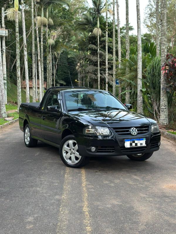 Saveiro - Foto #8 do anúncio à venda de Carro clássico