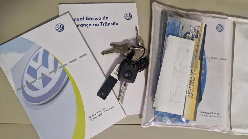 Saveiro - Foto #10 do anúncio à venda de Carro clássico