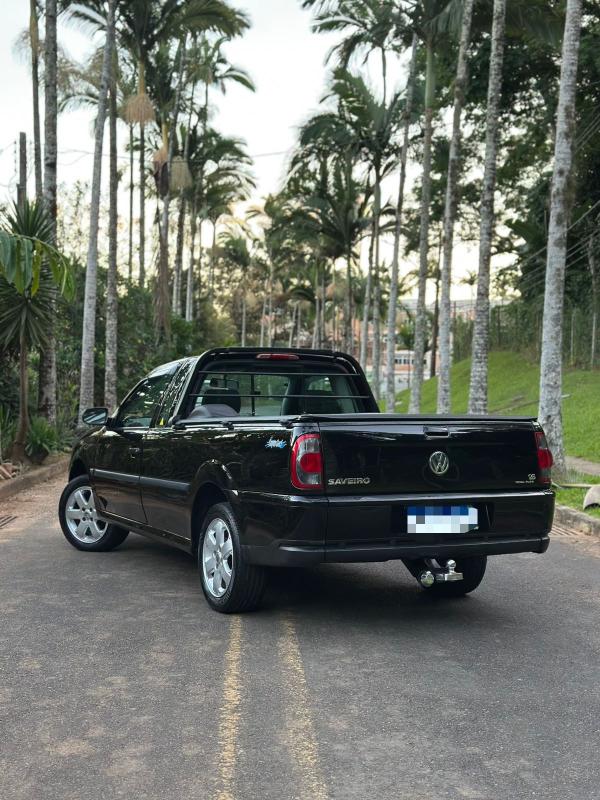 Saveiro - Foto #12 do anúncio à venda de Carro clássico