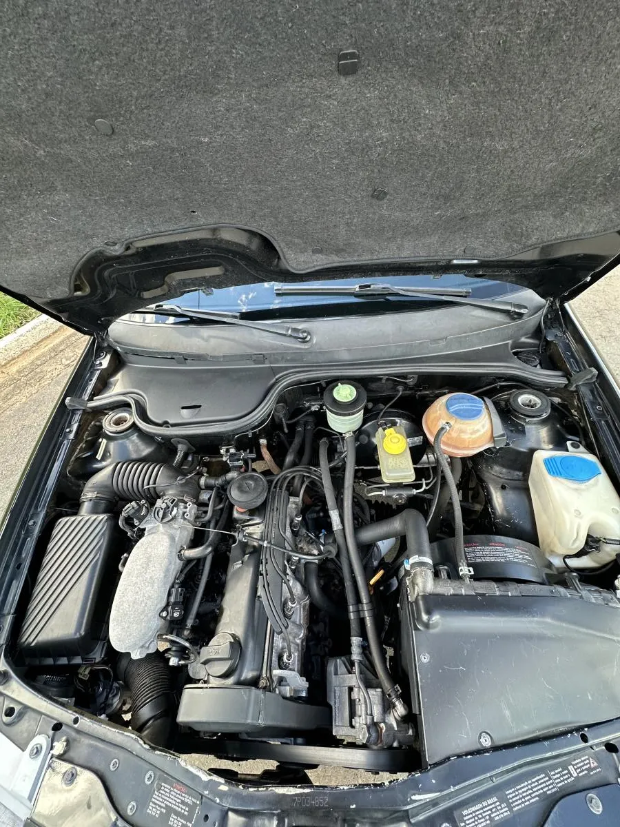 Saveiro - Foto #14 do anúncio à venda de Carro clássico