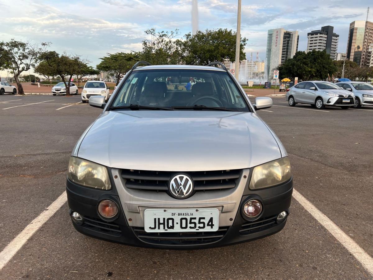 Parati - Foto #19 do anúncio à venda de Carro clássico