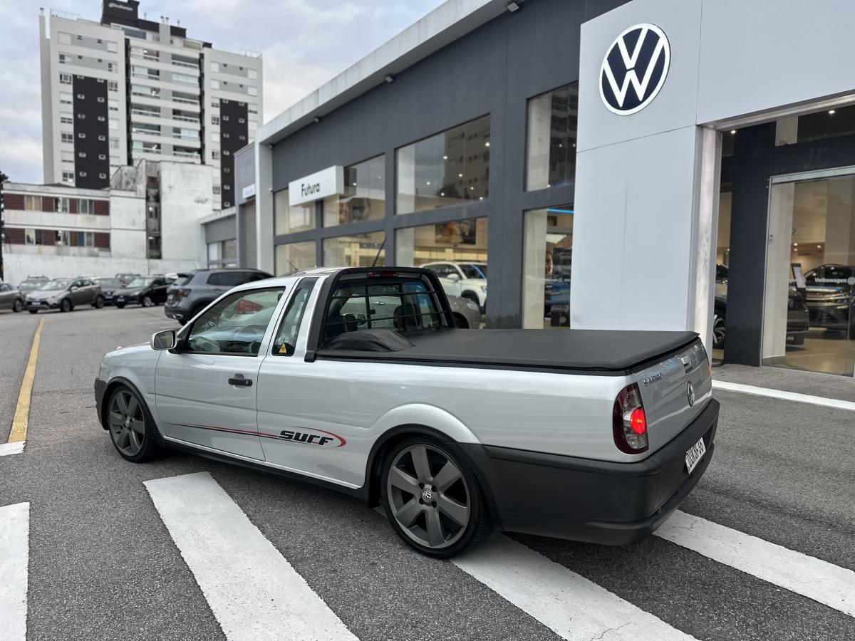 Saveiro - Foto #6 do anúncio à venda de Carro clássico