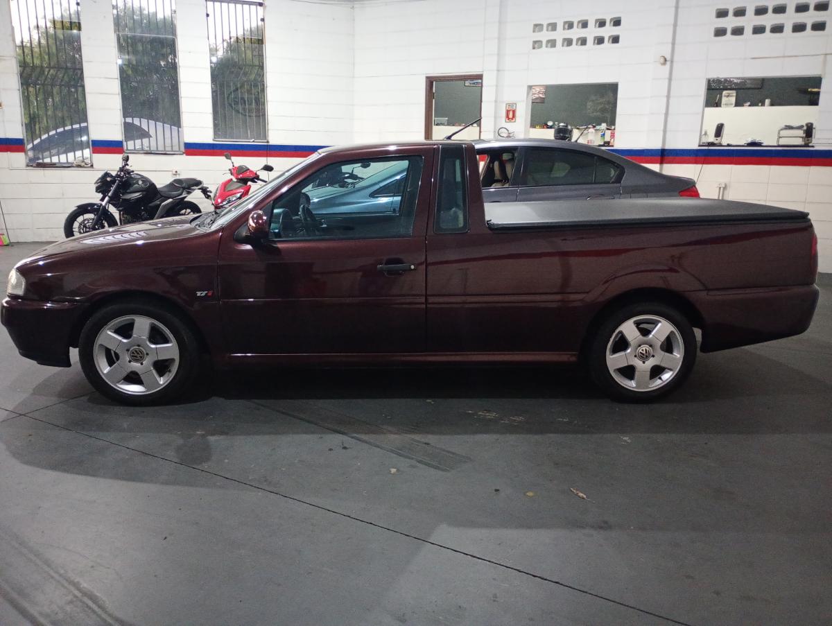 Saveiro - Foto #16 do anúncio à venda de Carro clássico