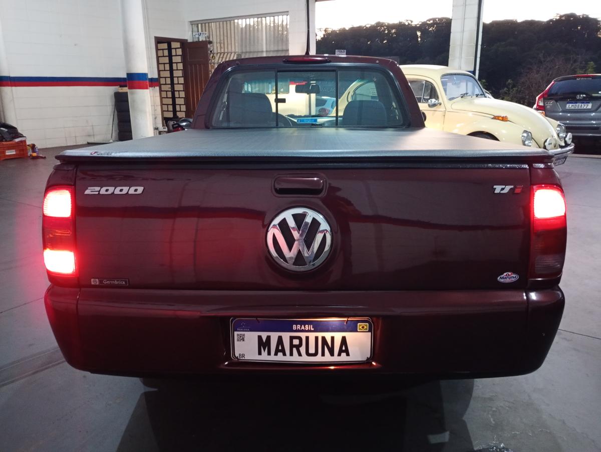 Saveiro - Foto #18 do anúncio à venda de Carro clássico