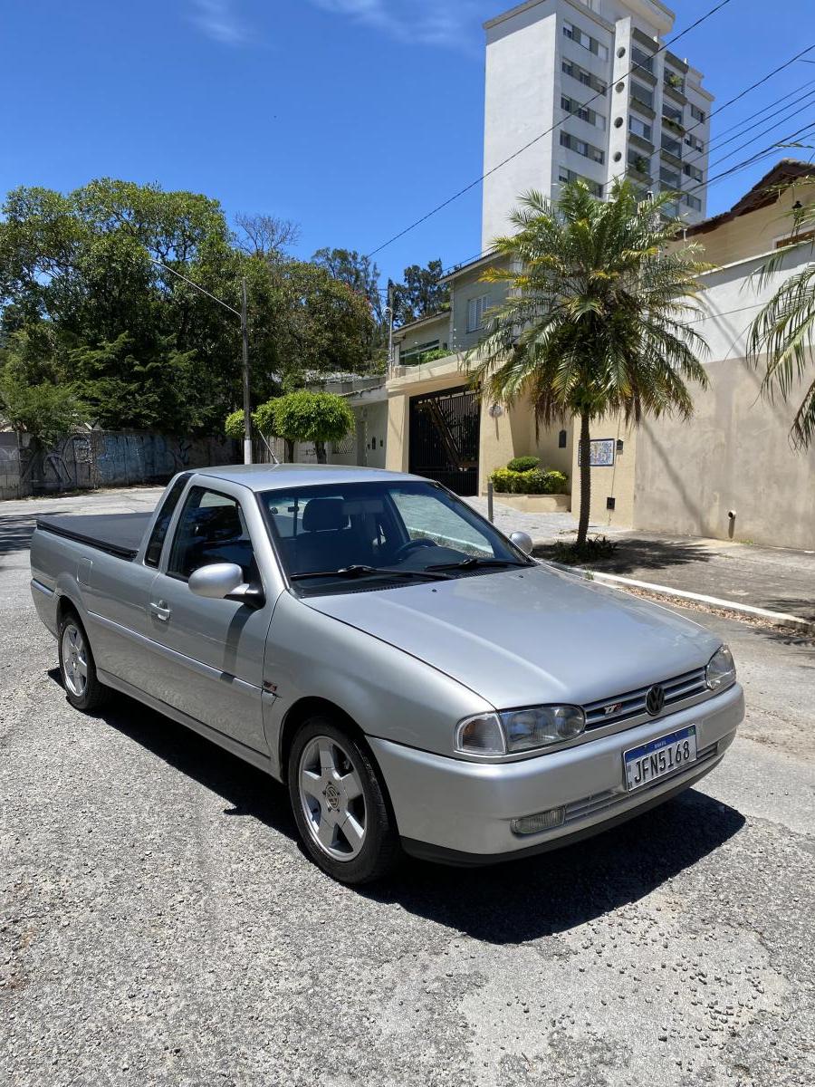 Saveiro - Foto #3 do anúncio à venda de Carro clássico