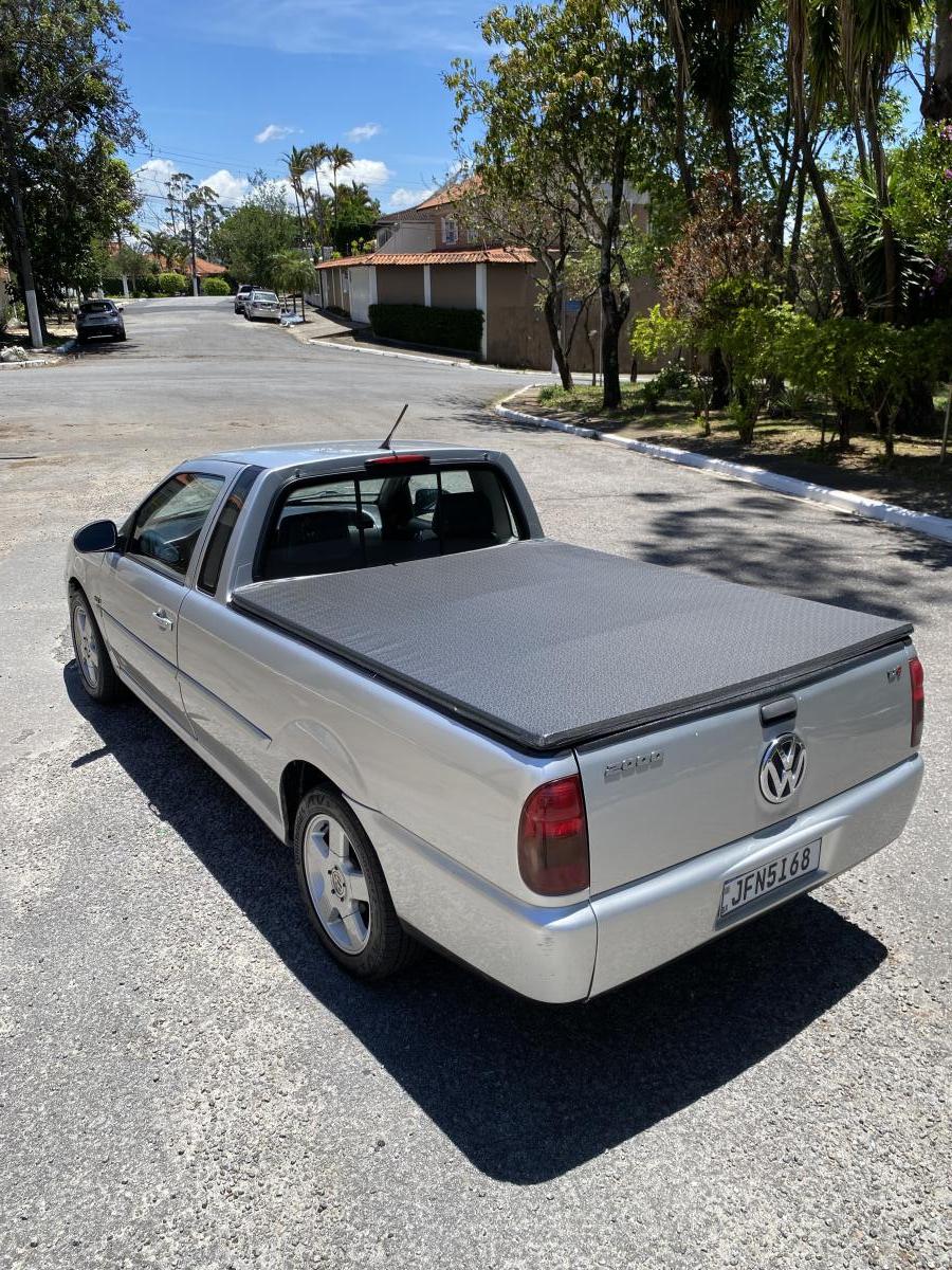 Saveiro - Foto #6 do anúncio à venda de Carro clássico