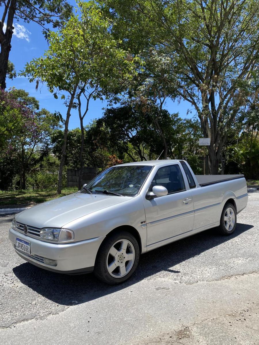 Saveiro - Foto #7 do anúncio à venda de Carro clássico