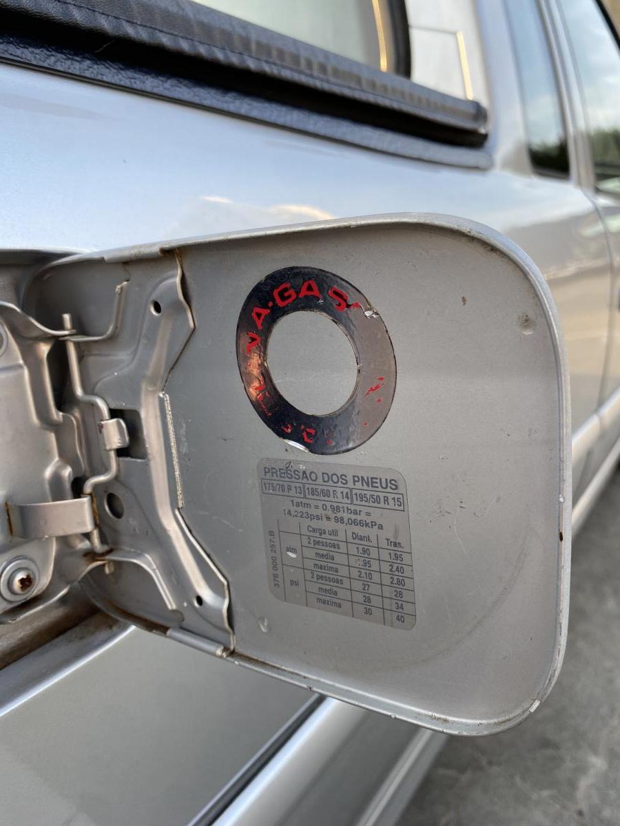 Saveiro - Foto #8 do anúncio à venda de Carro clássico