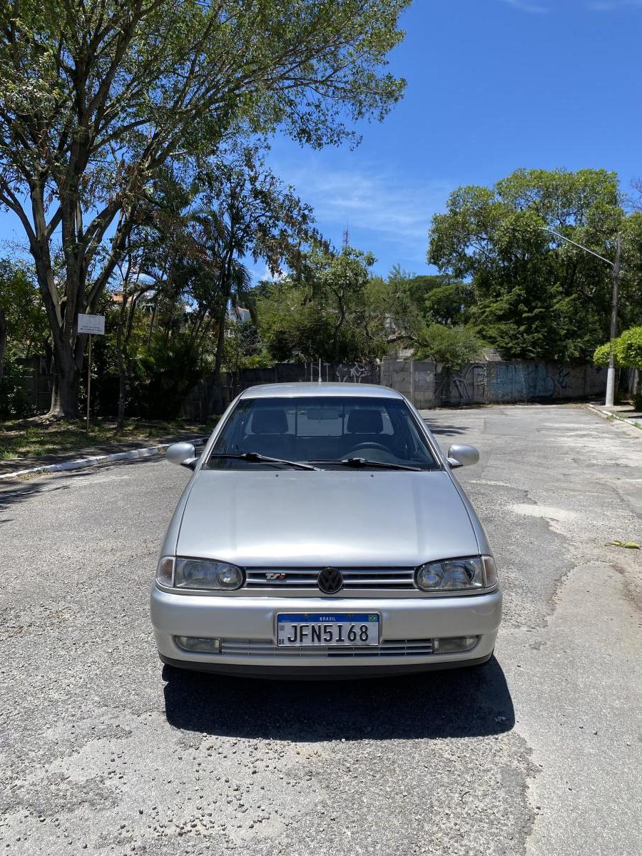 Saveiro - Foto #11 do anúncio à venda de Carro clássico