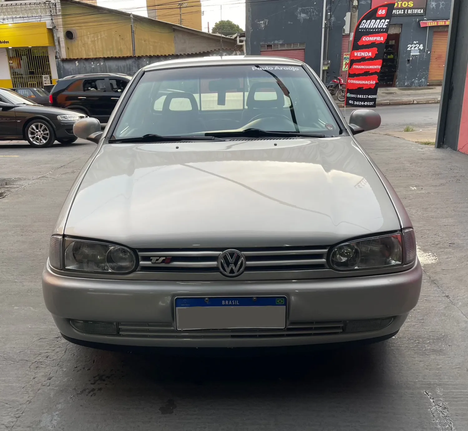 Saveiro - Foto #4 do anúncio à venda de Carro clássico