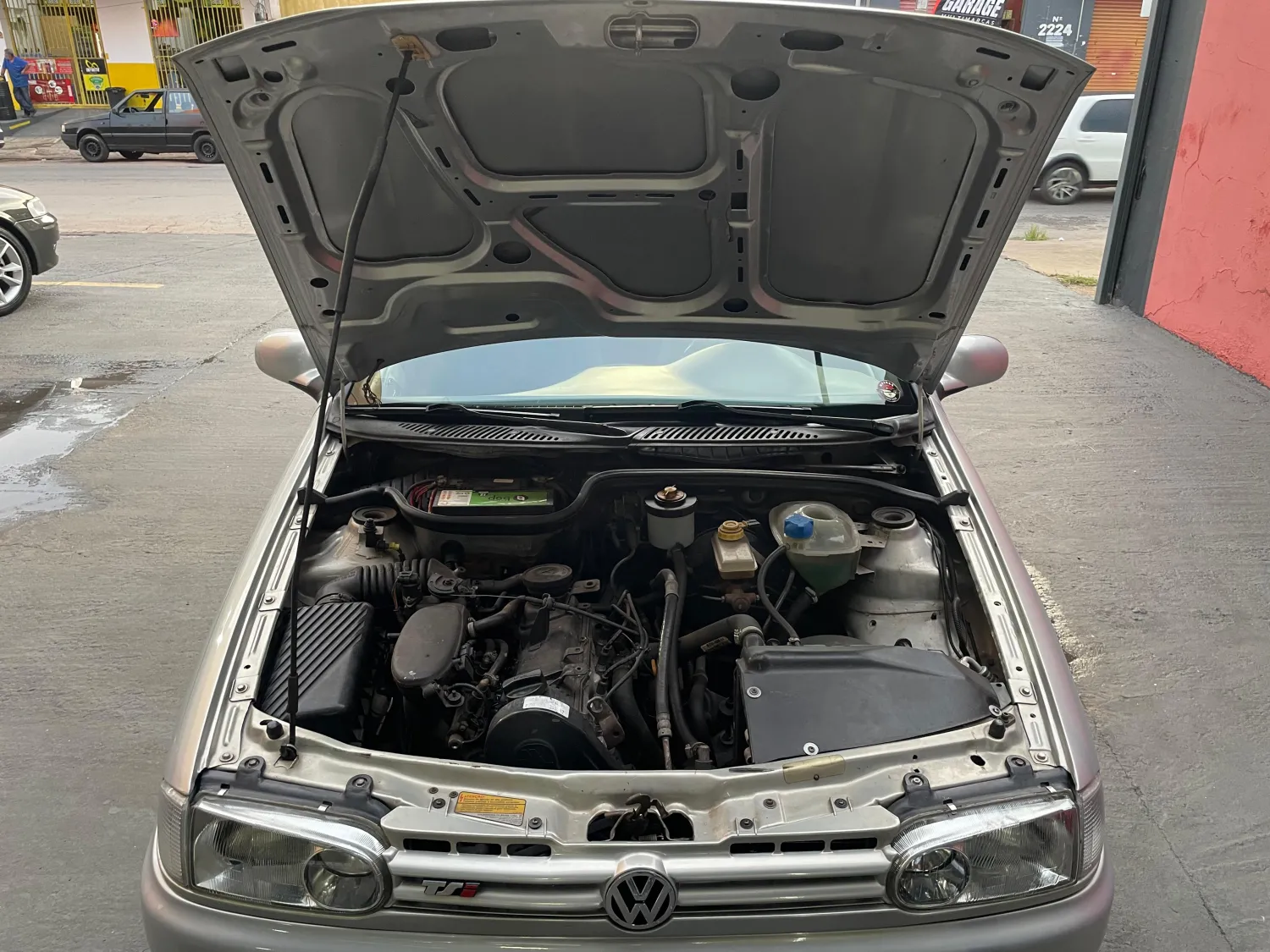 Saveiro - Foto #17 do anúncio à venda de Carro clássico