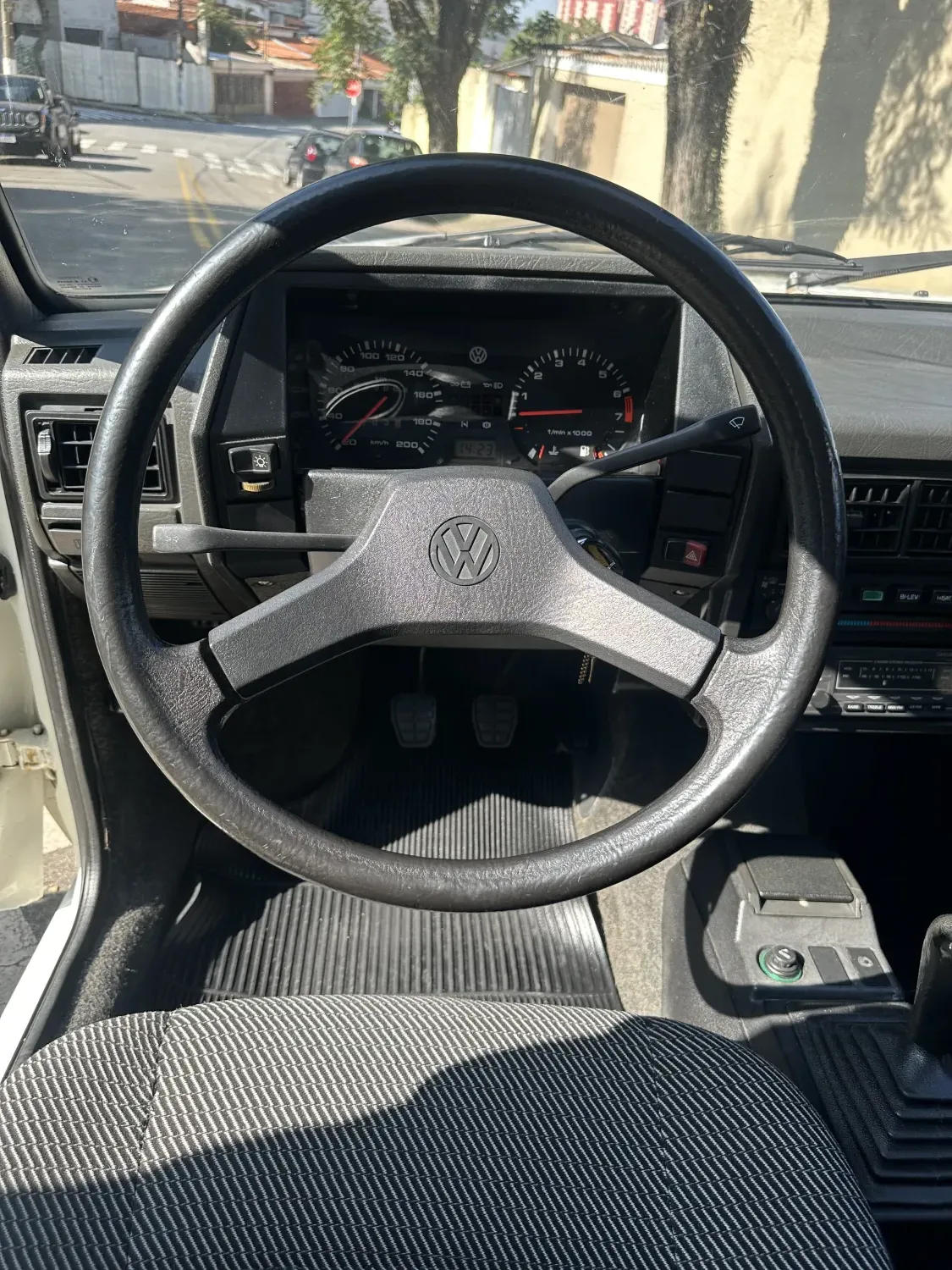 Saveiro - Foto #14 do anúncio à venda de Carro clássico