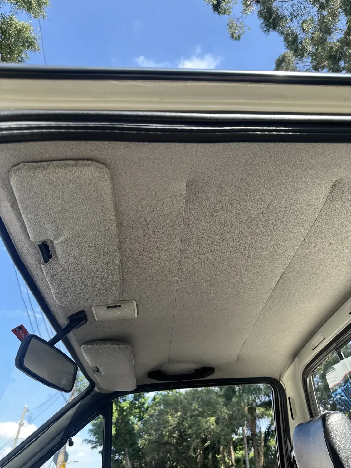 Saveiro - Foto #17 do anúncio à venda de Carro clássico
