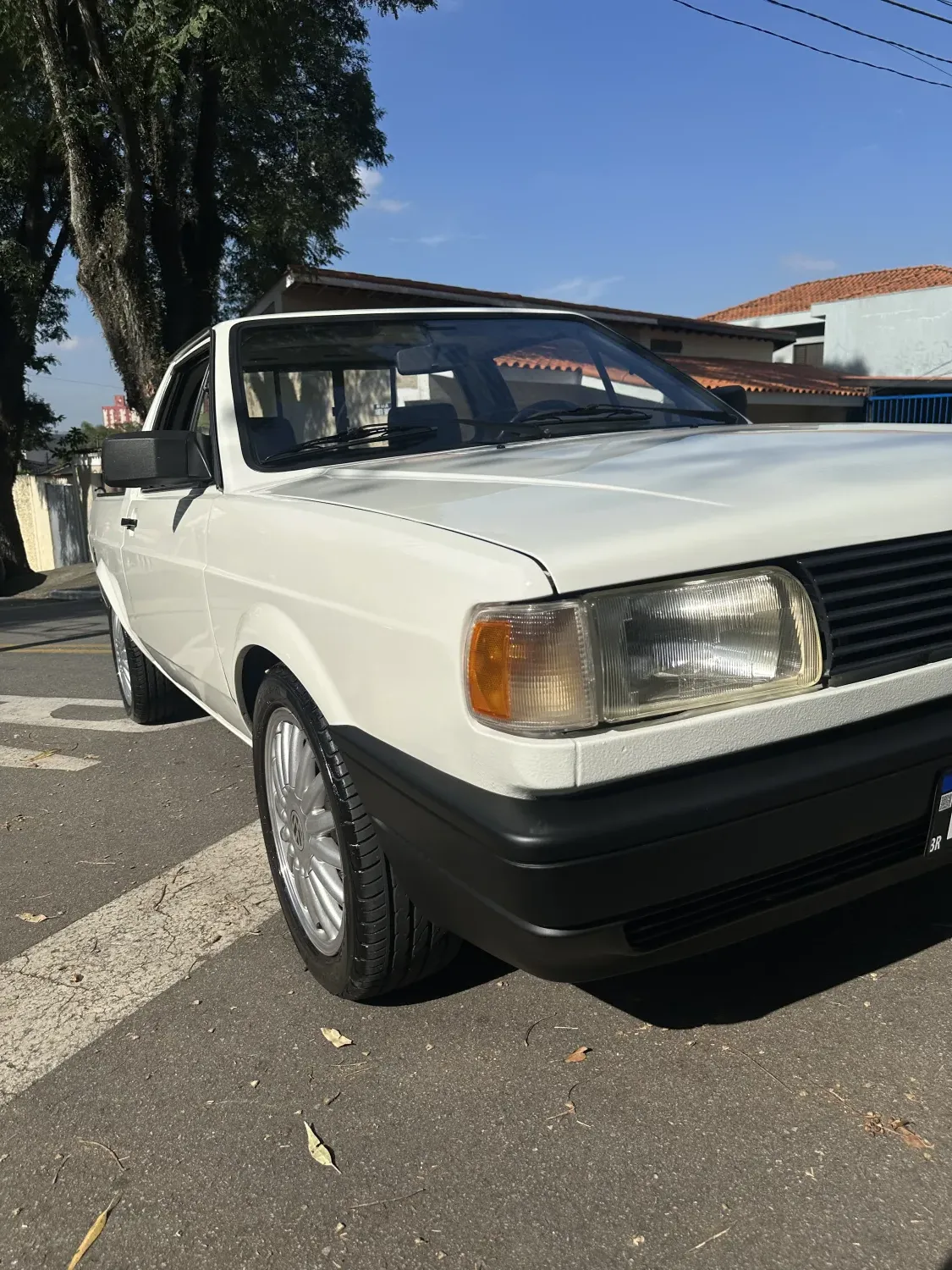 Saveiro - Foto #19 do anúncio à venda de Carro clássico