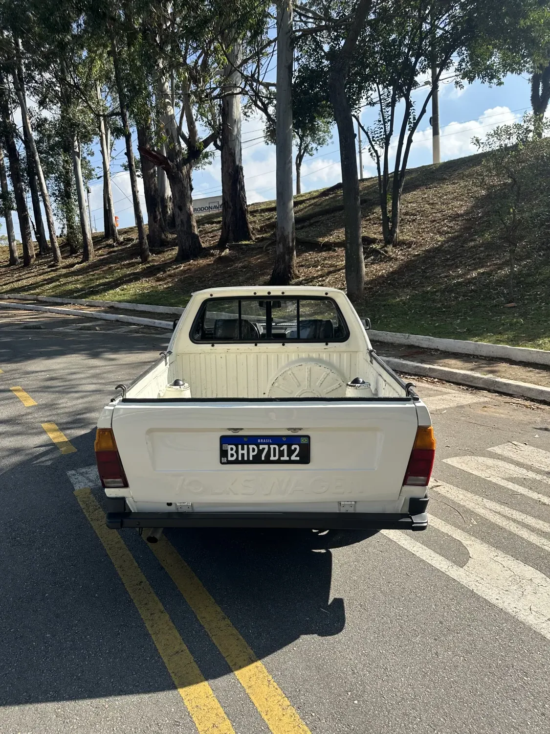 Saveiro - Foto #22 do anúncio à venda de Carro clássico