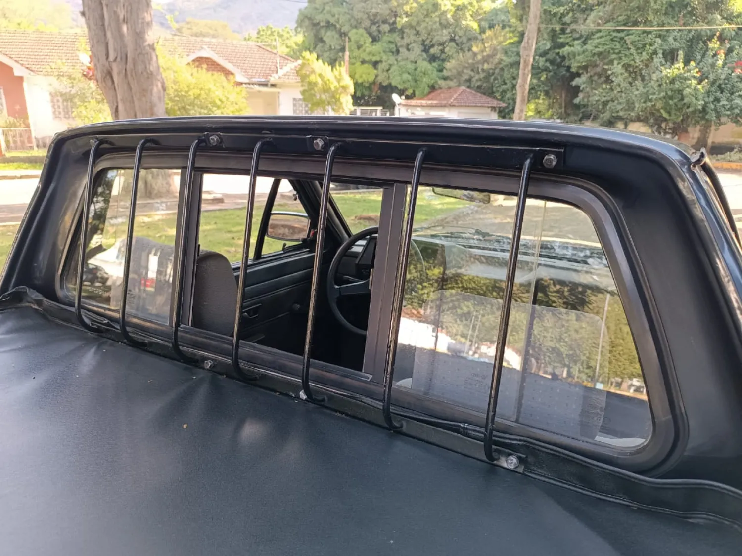 Saveiro - Foto #4 do anúncio à venda de Carro clássico