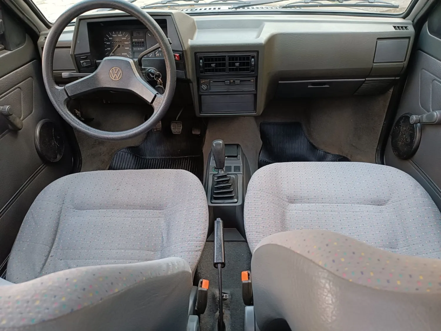 Saveiro - Foto #6 do anúncio à venda de Carro clássico