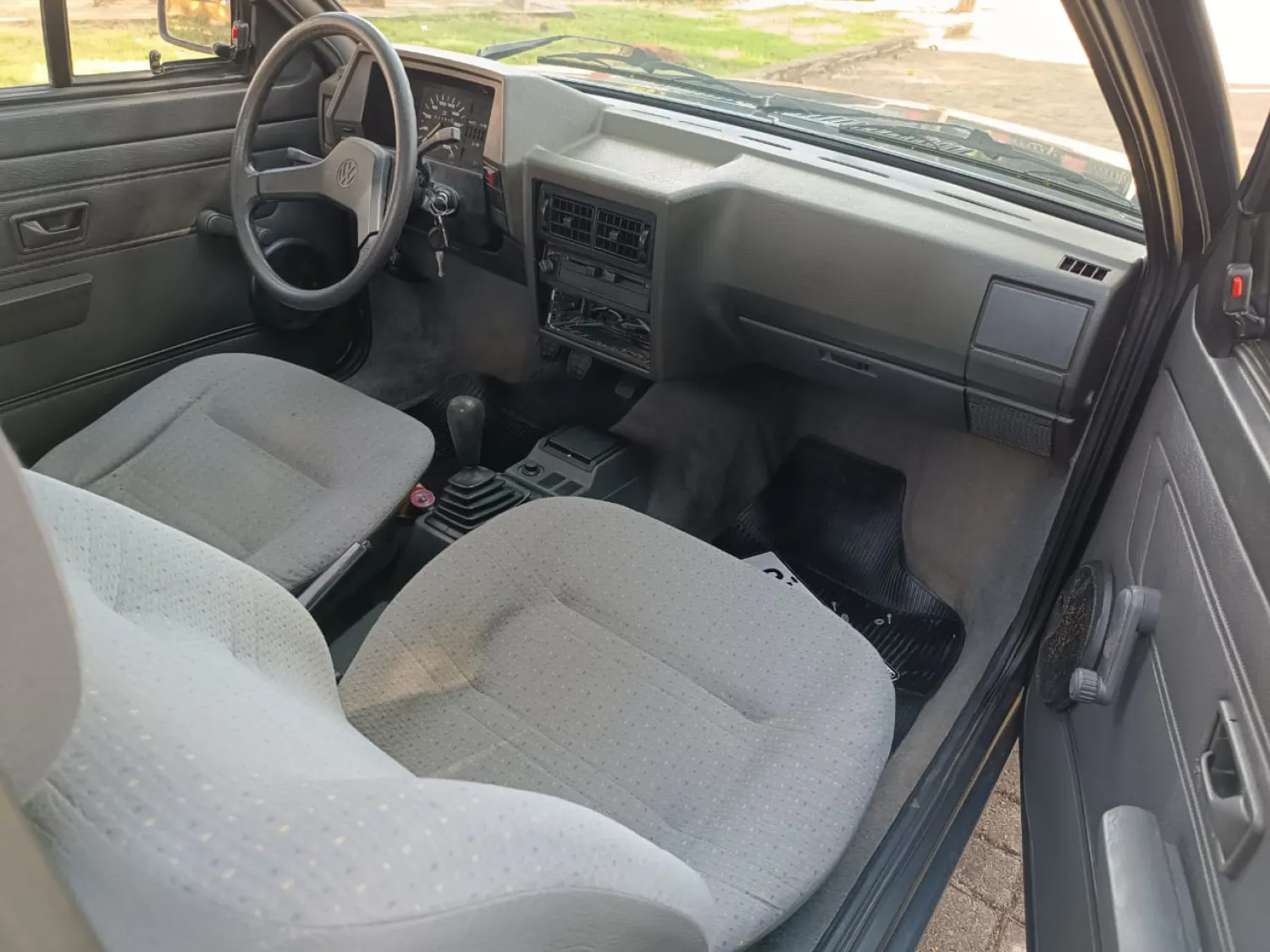 Saveiro - Foto #10 do anúncio à venda de Carro clássico