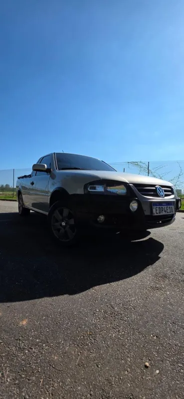Saveiro - Foto #9 do anúncio à venda de Carro clássico