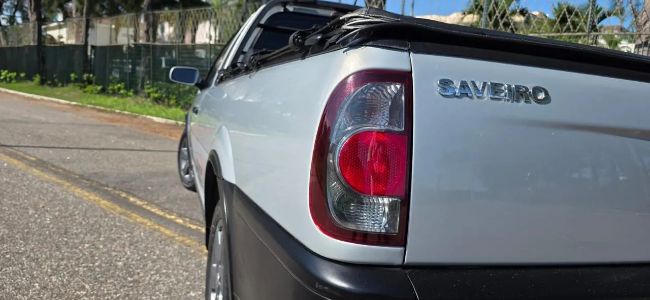 Saveiro - Foto #12 do anúncio à venda de Carro clássico