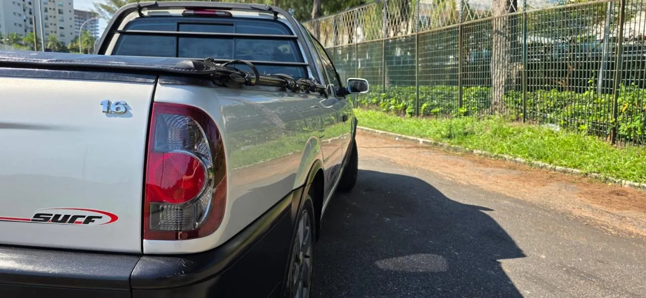 Saveiro - Foto #13 do anúncio à venda de Carro clássico