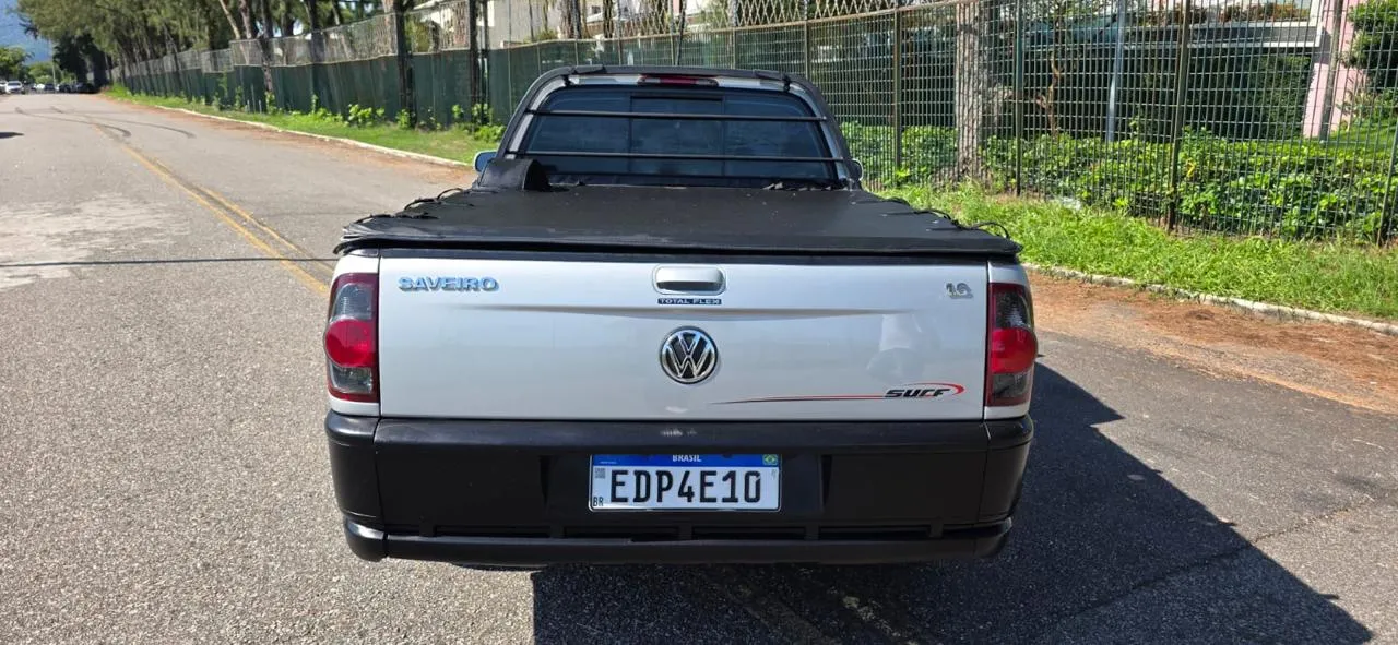 Saveiro - Foto #23 do anúncio à venda de Carro clássico