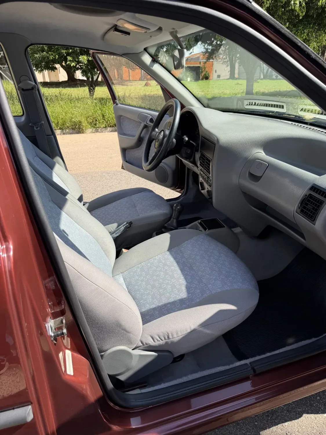 Saveiro - Foto #11 do anúncio à venda de Carro clássico