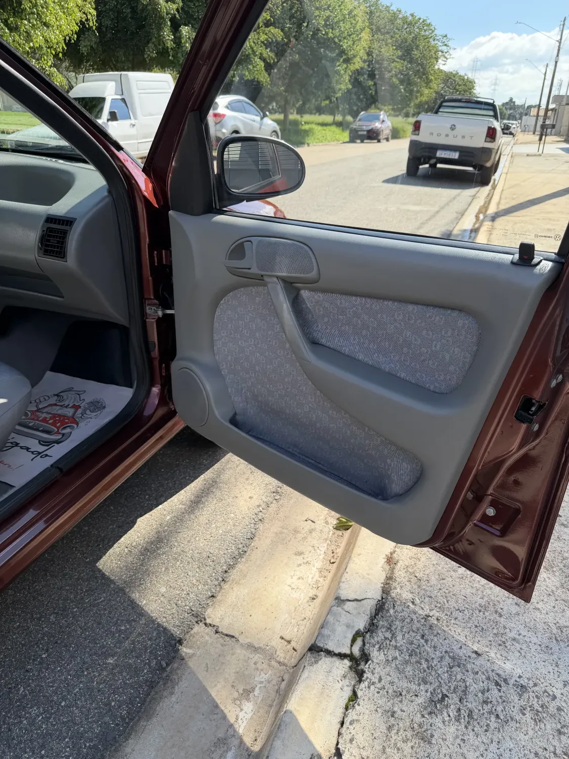 Saveiro - Foto #12 do anúncio à venda de Carro clássico