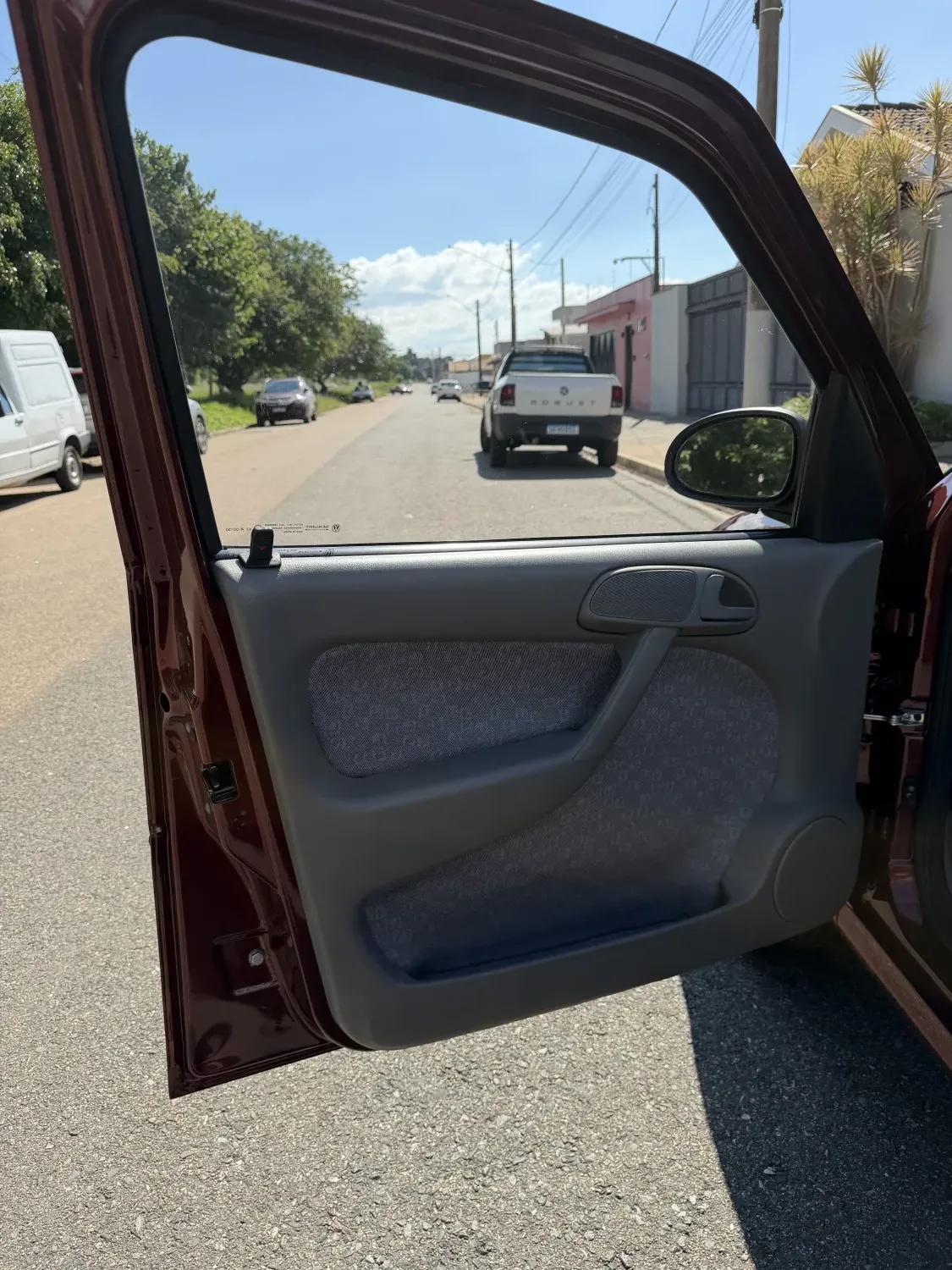 Saveiro - Foto #18 do anúncio à venda de Carro clássico