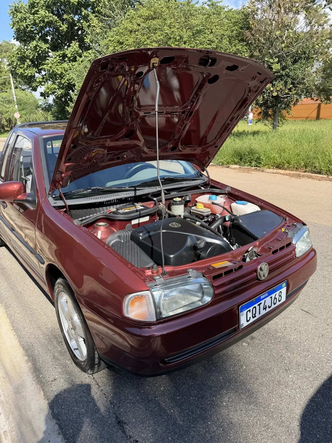 Saveiro - Foto #28 do anúncio à venda de Carro clássico