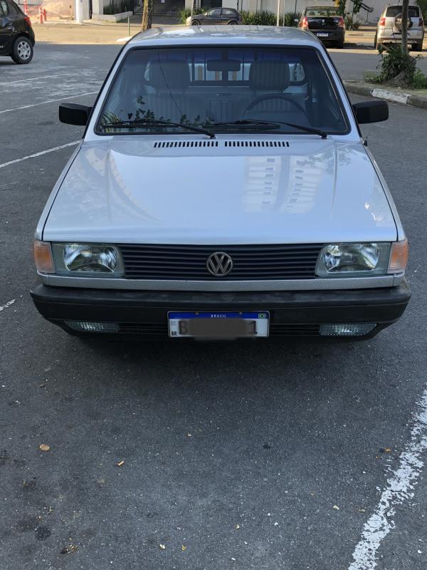 Saveiro - Foto #2 do anúncio à venda de Carro clássico