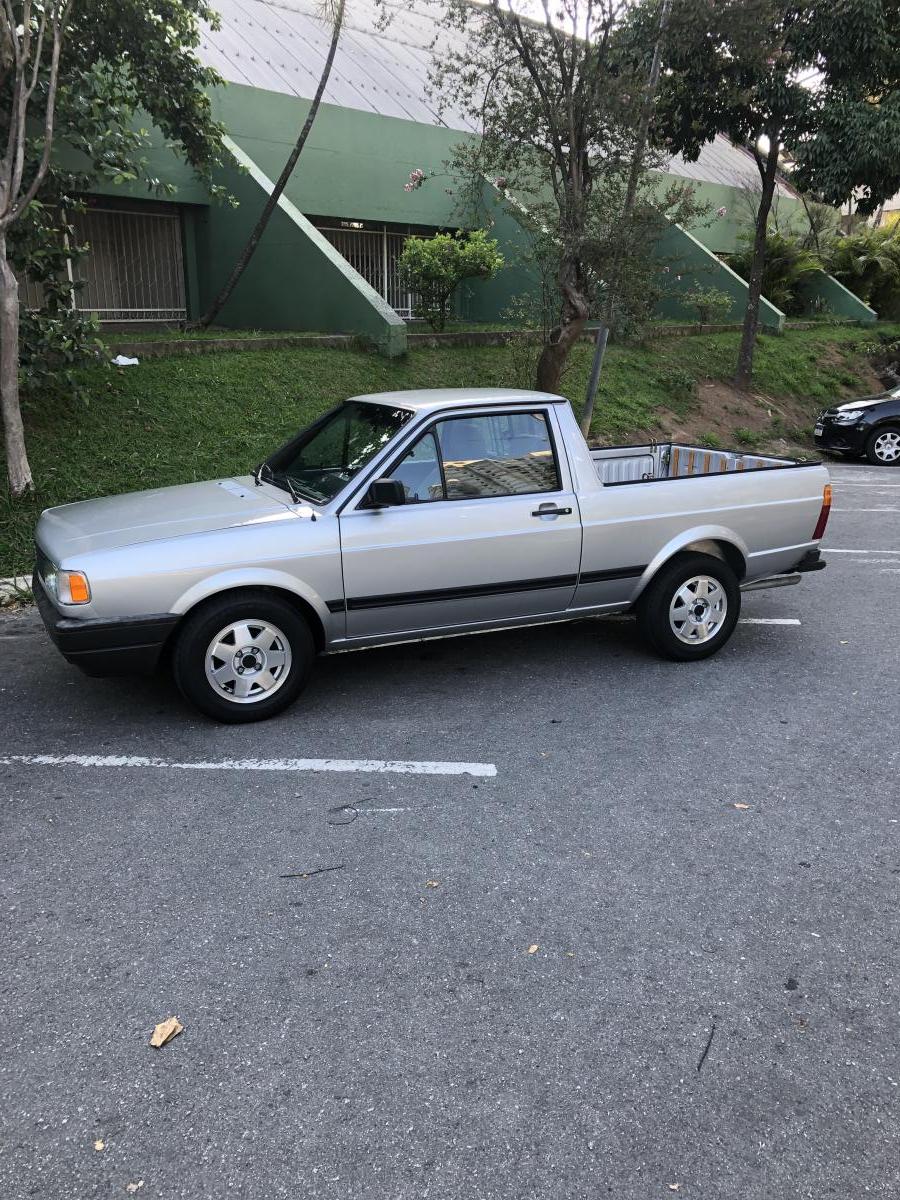 Saveiro - Foto #5 do anúncio à venda de Carro clássico