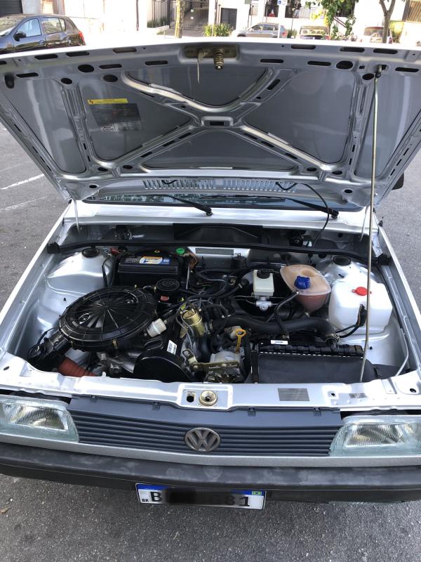Saveiro - Foto #11 do anúncio à venda de Carro clássico