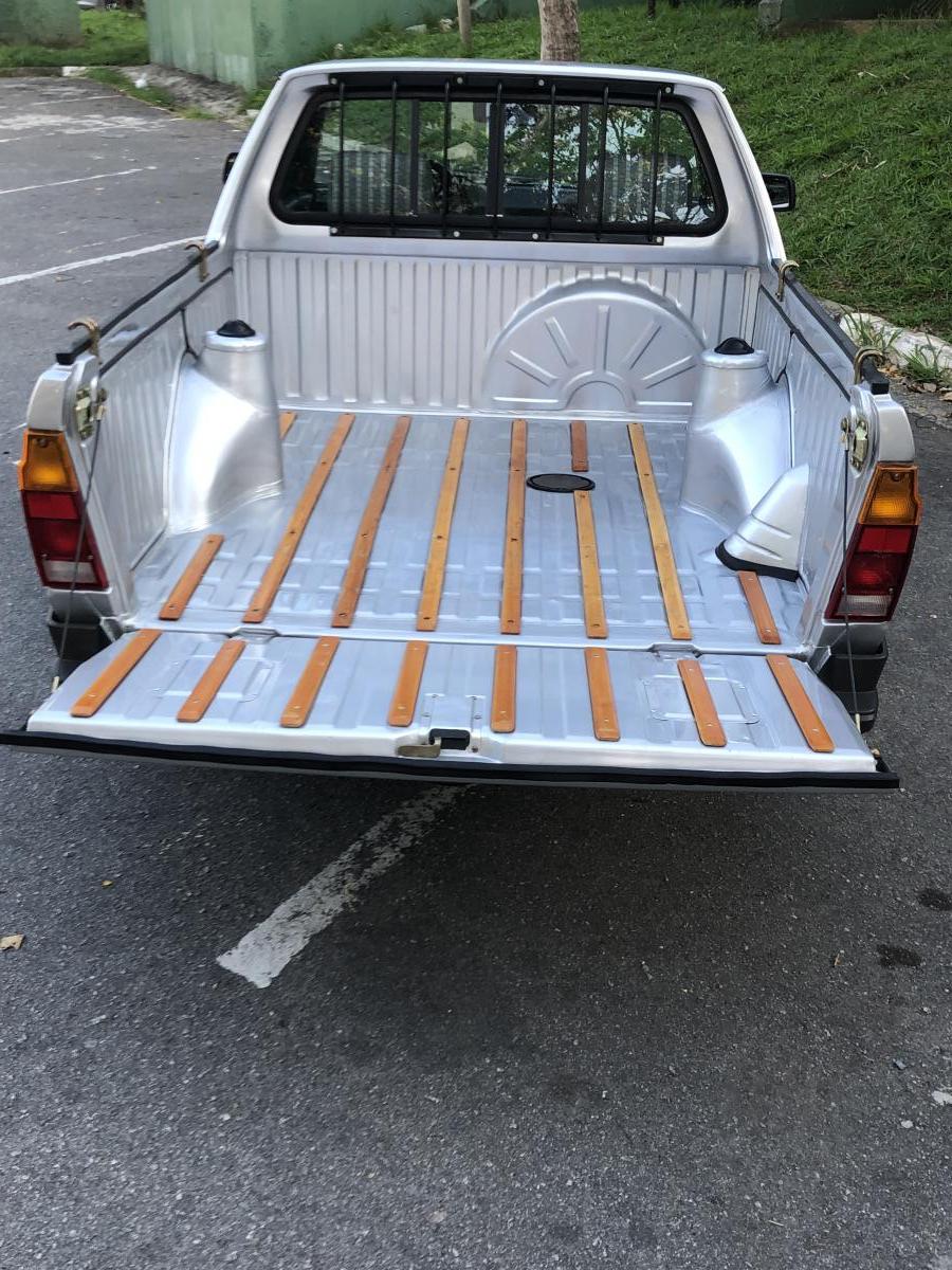 Saveiro - Foto #12 do anúncio à venda de Carro clássico