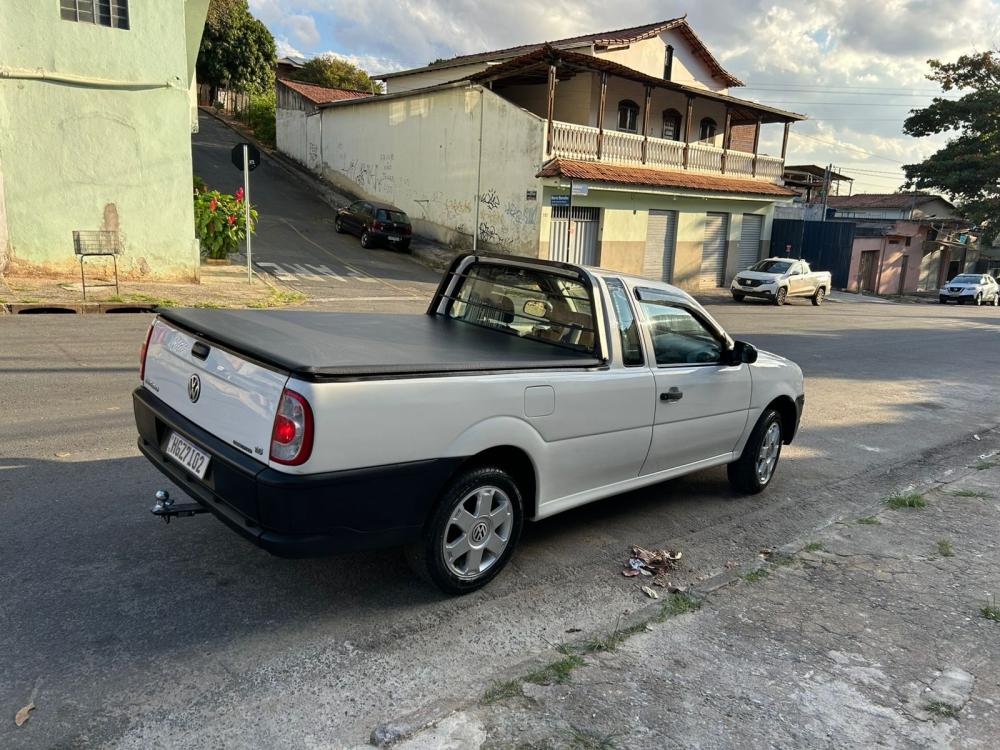 Saveiro - Foto #2 do anúncio à venda de Carro clássico