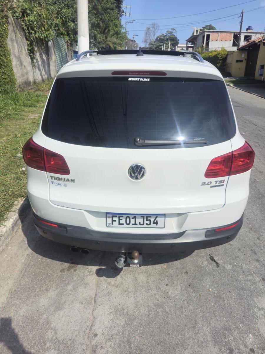 Tiguan - Foto #3 do anúncio à venda de Carro clássico