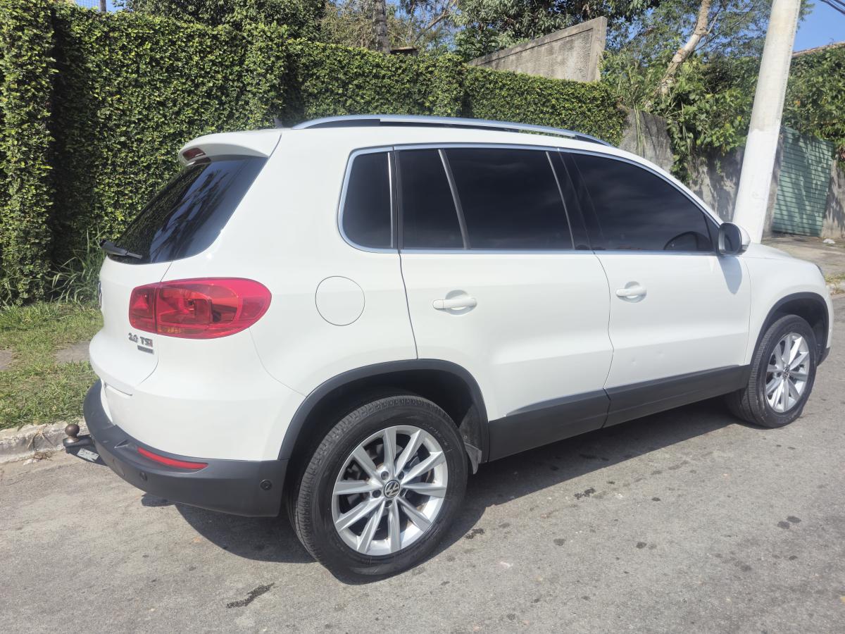 Tiguan - Foto #8 do anúncio à venda de Carro clássico