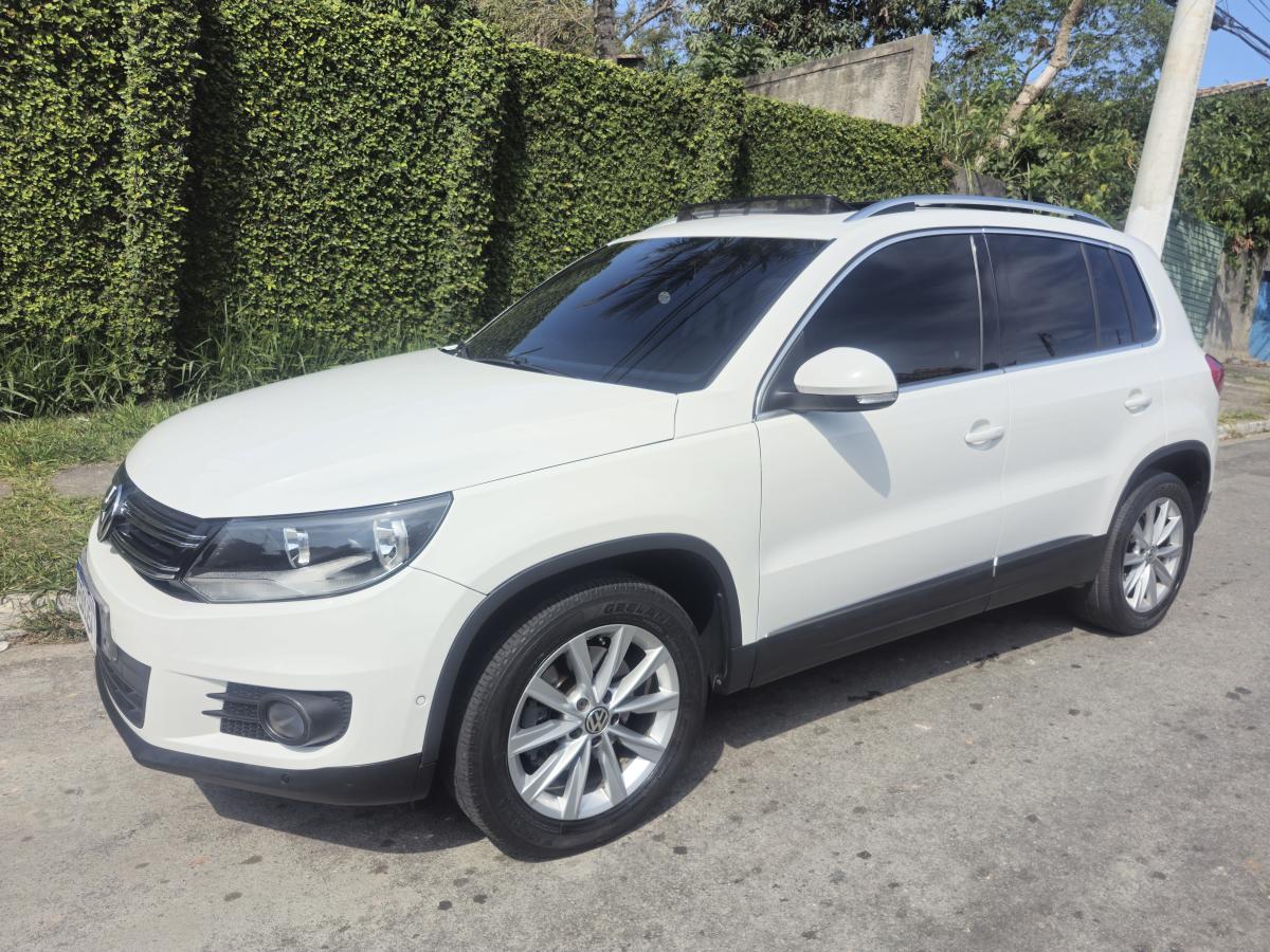 Tiguan - Foto #14 do anúncio à venda de Carro clássico