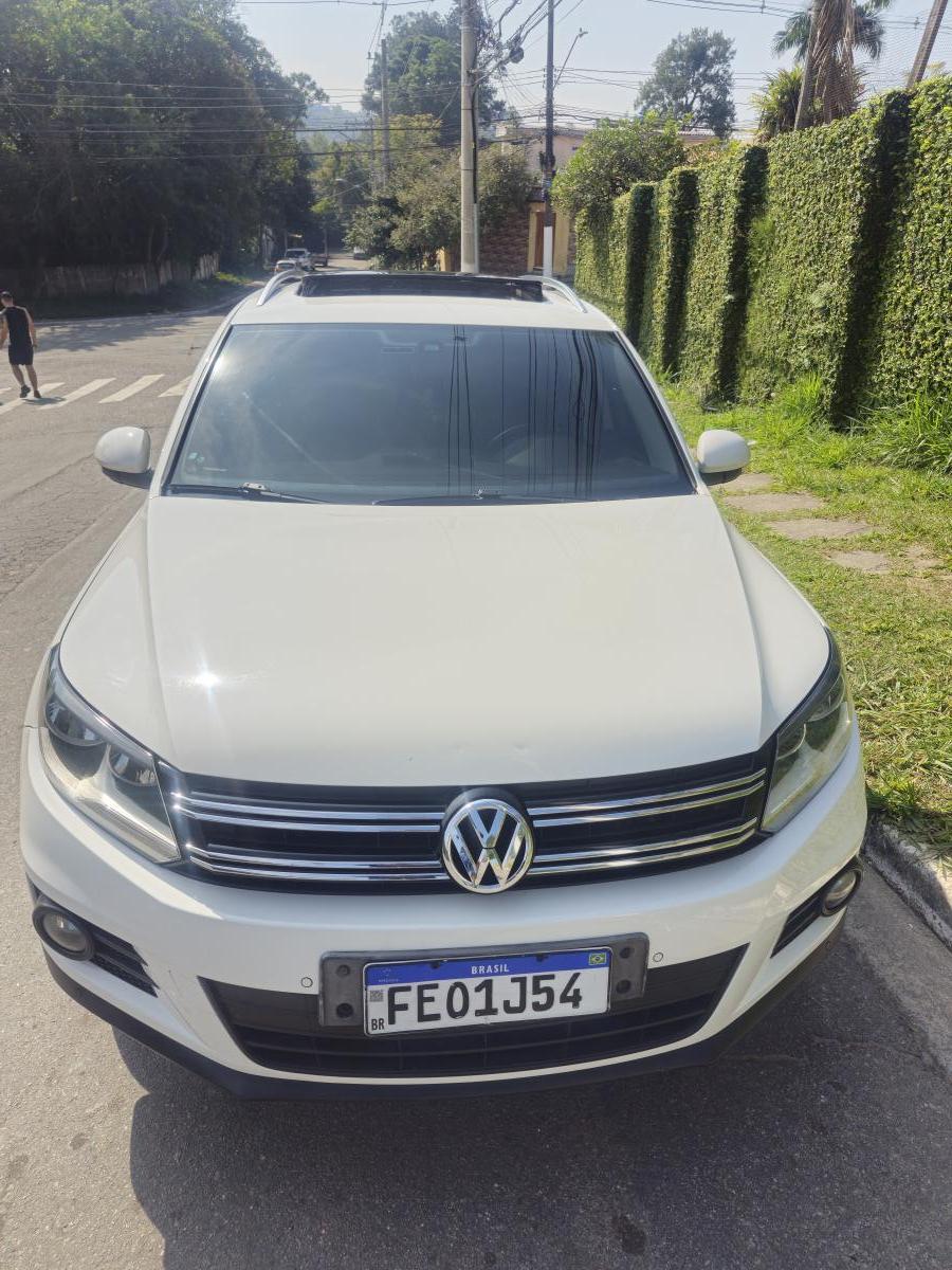 Tiguan - Foto #17 do anúncio à venda de Carro clássico