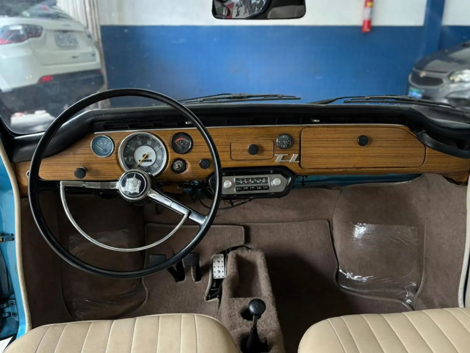 TL - Foto #7 do anúncio à venda de Carro clássico