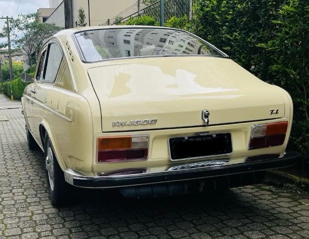 TL - Foto #6 do anúncio à venda de Carro clássico