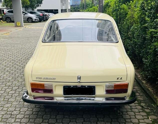 TL - Foto #14 do anúncio à venda de Carro clássico
