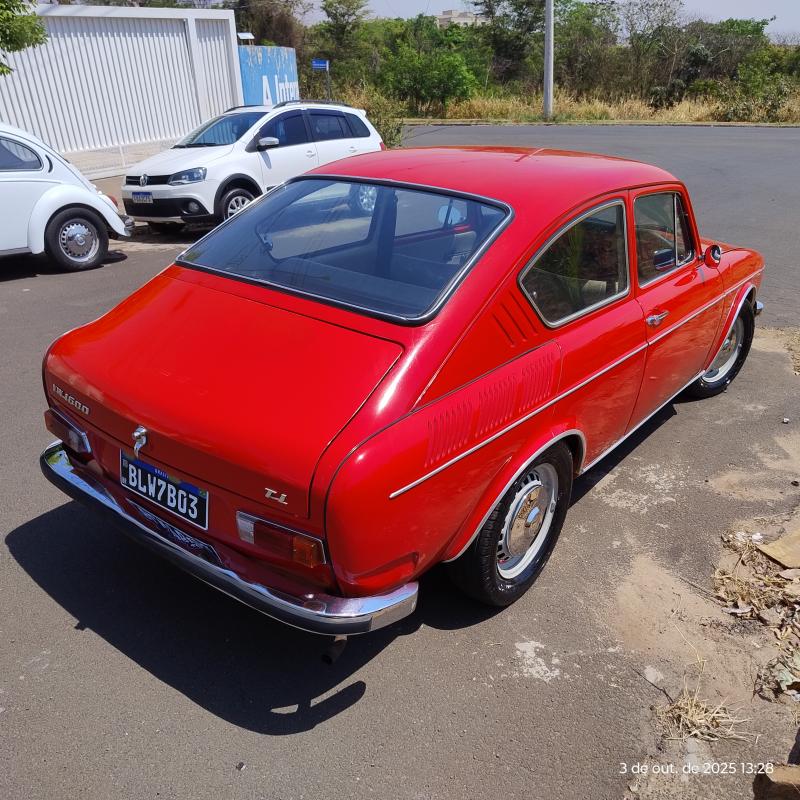 TL - Foto #13 do anúncio à venda de Carro clássico