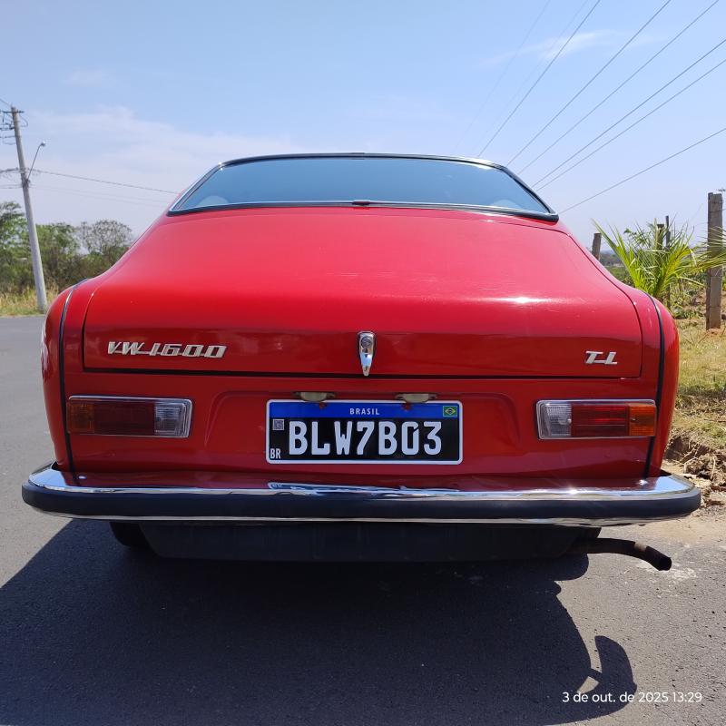 TL - Foto #17 do anúncio à venda de Carro clássico