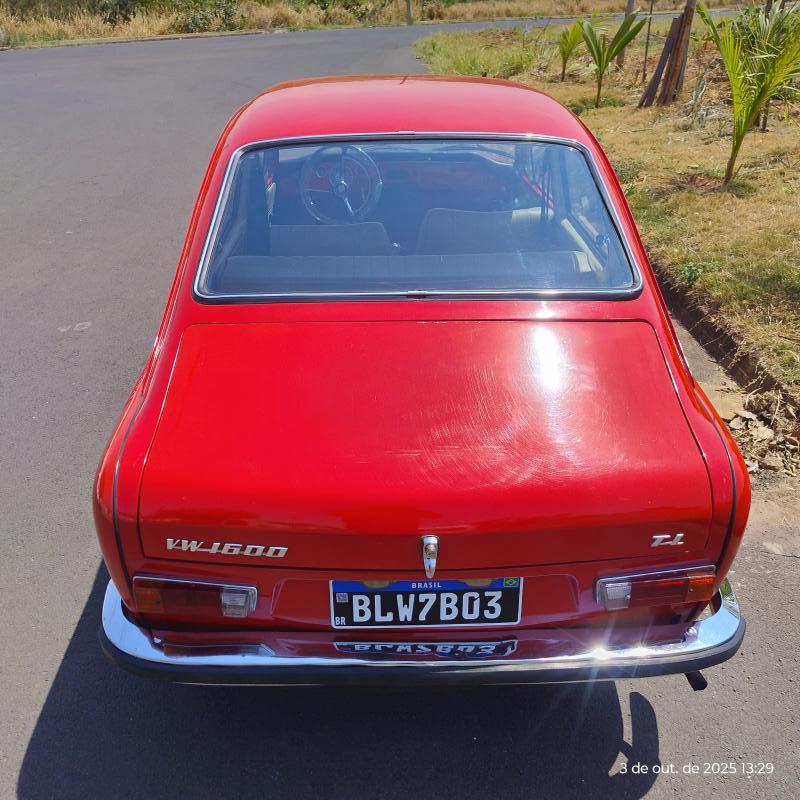 TL - Foto #19 do anúncio à venda de Carro clássico