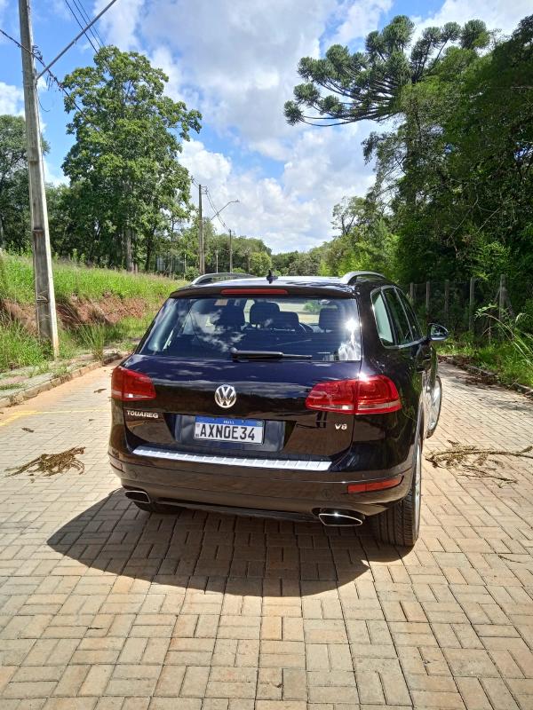 Touareg - Foto #5 do anúncio à venda de Carro clássico