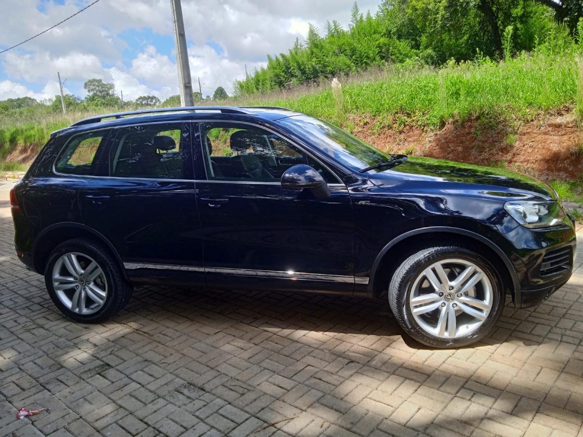 Touareg - Foto #8 do anúncio à venda de Carro clássico