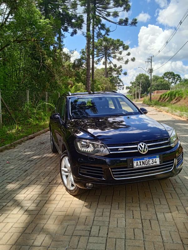 Touareg - Foto #17 do anúncio à venda de Carro clássico